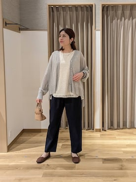 emiclip1921さん（レディース・160cm）の春コーディネート