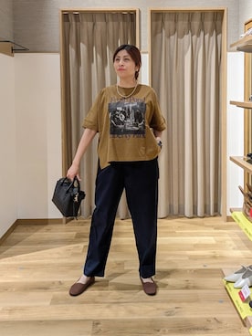 emiclip1921さん（レディース・160cm）の春コーディネート