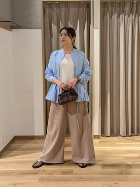 emiclip1921さん（レディース・160cm）の冬コーディネート