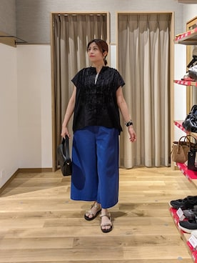 emiclip1921さん(レディース・160cm)の夏コーディネート