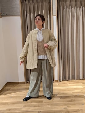 emiclip1921さん（レディース・160cm）の冬コーディネート