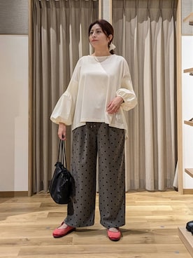 emiclip1921さん（レディース・160cm）の秋コーディネート