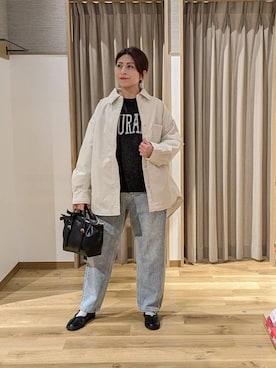 emiclip1921さん（レディース・160cm）の冬コーディネート