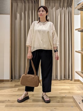 emiclip1921さん(レディース・160cm)の夏コーディネート