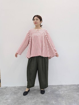 emiclip1921さん（レディース・160cm）の春コーディネート