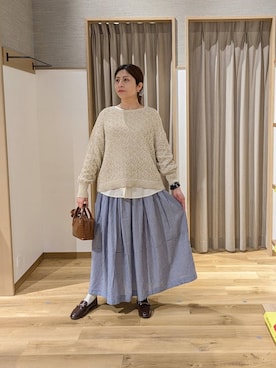 emiclip1921さん(レディース・160cm)の春コーディネート