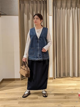 emiclip1921さん（レディース・160cm）の冬コーディネート