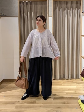 emiclip1921さん（レディース・160cm）の春コーディネート