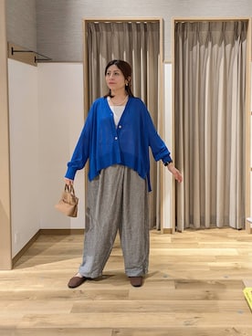 emiclip1921さん(レディース・160cm)の春コーディネート