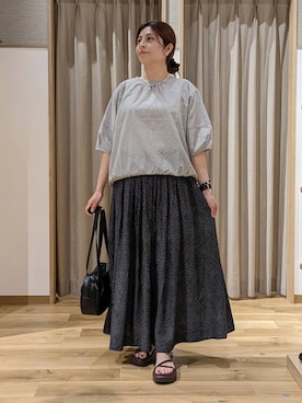 emiclip1921さん(レディース・160cm)の夏コーディネート