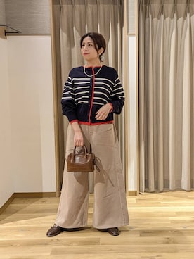 emiclip1921さん（レディース・160cm）の冬コーディネート