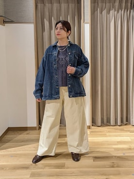 emiclip1921さん(レディース・160cm)の冬コーディネート