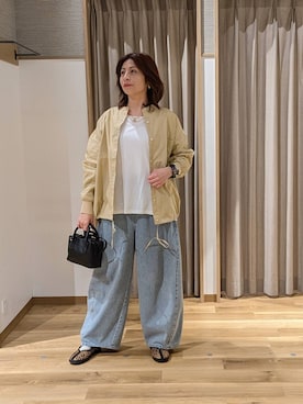 emiclip1921さん（レディース・160cm）の冬コーディネート