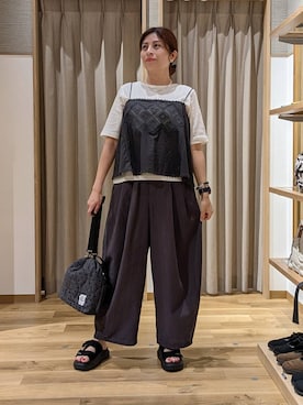 emiclip1921さん(レディース・160cm)の夏コーディネート