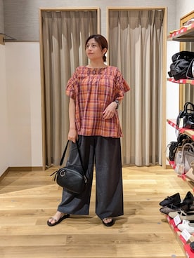 emiclip1921さん（レディース・160cm）の夏コーディネート