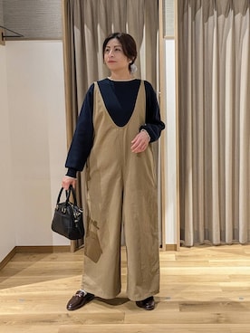 emiclip1921さん(レディース・160cm)の冬コーディネート