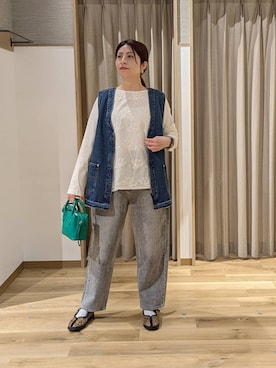 emiclip1921さん(レディース・160cm)の冬コーディネート