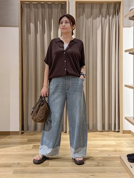 emiclip1921さん(レディース・160cm)の夏コーディネート