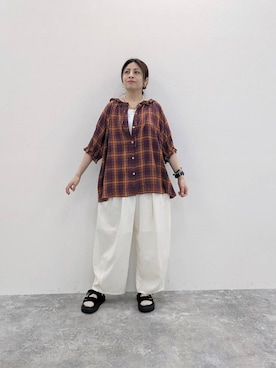 emiclip1921さん（レディース・160cm）の春コーディネート