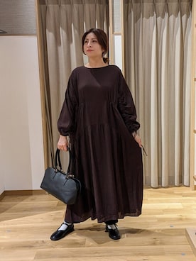 emiclip1921さん（レディース・160cm）の冬コーディネート