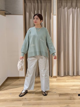 emiclip1921さん（レディース・160cm）の春コーディネート