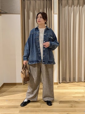 emiclip1921さん（レディース・160cm）の冬コーディネート