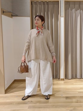 emiclip1921さん(レディース・160cm)の春コーディネート