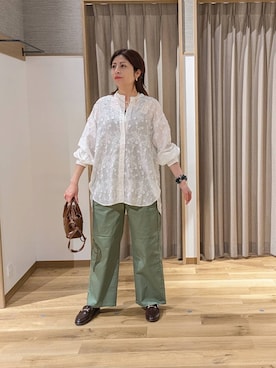 emiclip1921さん（レディース・160cm）の春コーディネート