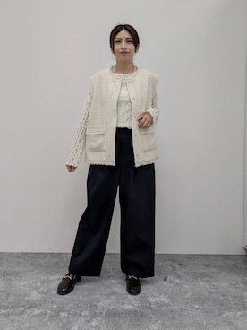 emiclip1921さん（レディース・160cm）の冬コーディネート