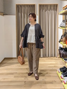 emiclip1921さん（レディース・160cm）の春コーディネート