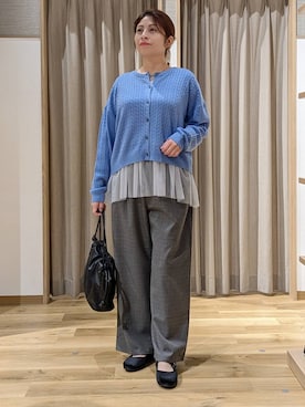 emiclip1921さん（レディース・160cm）の秋コーディネート