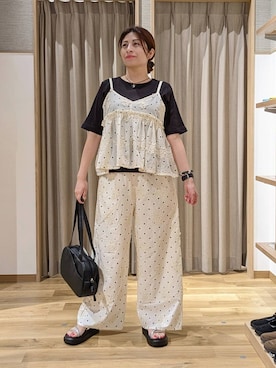 emiclip1921さん（レディース・160cm）の夏コーディネート