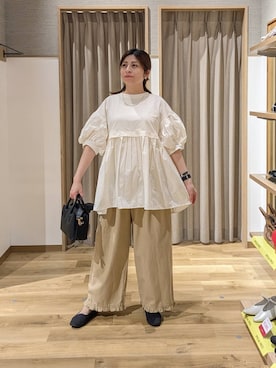 emiclip1921さん（レディース・160cm）の春コーディネート