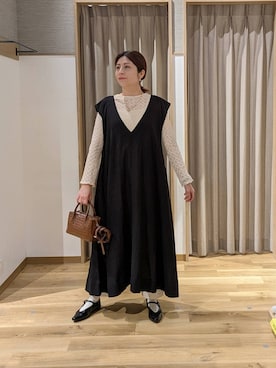 emiclip1921さん（レディース・160cm）の春コーディネート