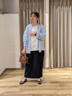 emiclip1921さん（レディース・160cm）の冬コーディネート