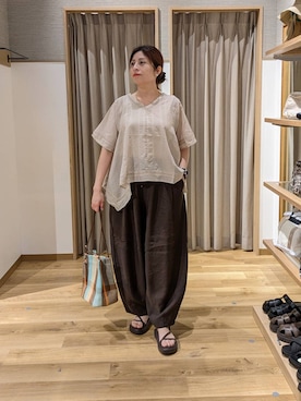 emiclip1921さん(レディース・160cm)の夏コーディネート