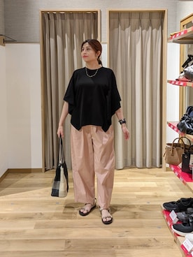 emiclip1921さん(レディース・160cm)の夏コーディネート