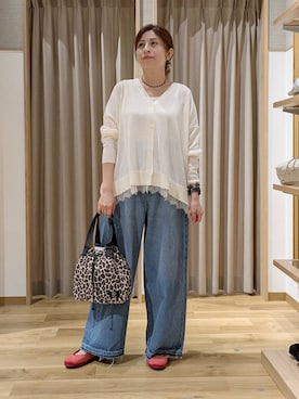 emiclip1921さん（レディース・160cm）の秋コーディネート