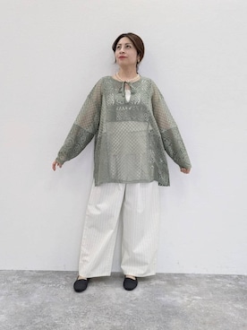 emiclip1921さん（レディース・160cm）の春コーディネート