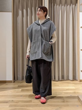 emiclip1921さん(レディース・160cm)の秋コーディネート