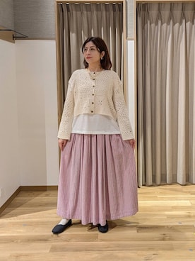 emiclip1921さん（レディース・160cm）の春コーディネート