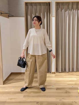 emiclip1921さん（レディース・160cm）の春コーディネート