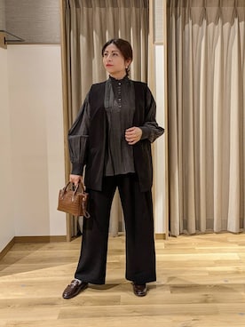 emiclip1921さん（レディース・160cm）の冬コーディネート