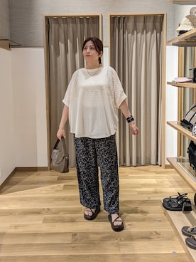 emiclip1921さん(レディース・160cm)の夏コーディネート