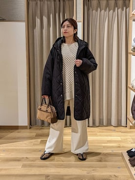 emiclip1921さん（レディース・160cm）の冬コーディネート