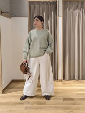 emiclip1921さん（レディース・160cm）の春コーディネート