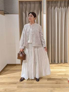 emiclip1921さん（レディース・160cm）の冬コーディネート