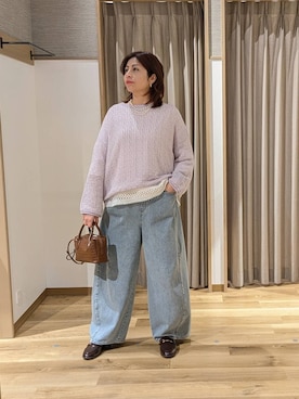 emiclip1921さん（レディース・160cm）の春コーディネート