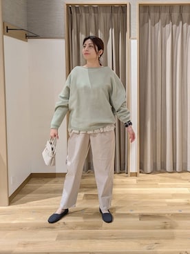 emiclip1921さん（レディース・160cm）の春コーディネート