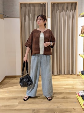 emiclip1921さん（レディース・160cm）の春コーディネート